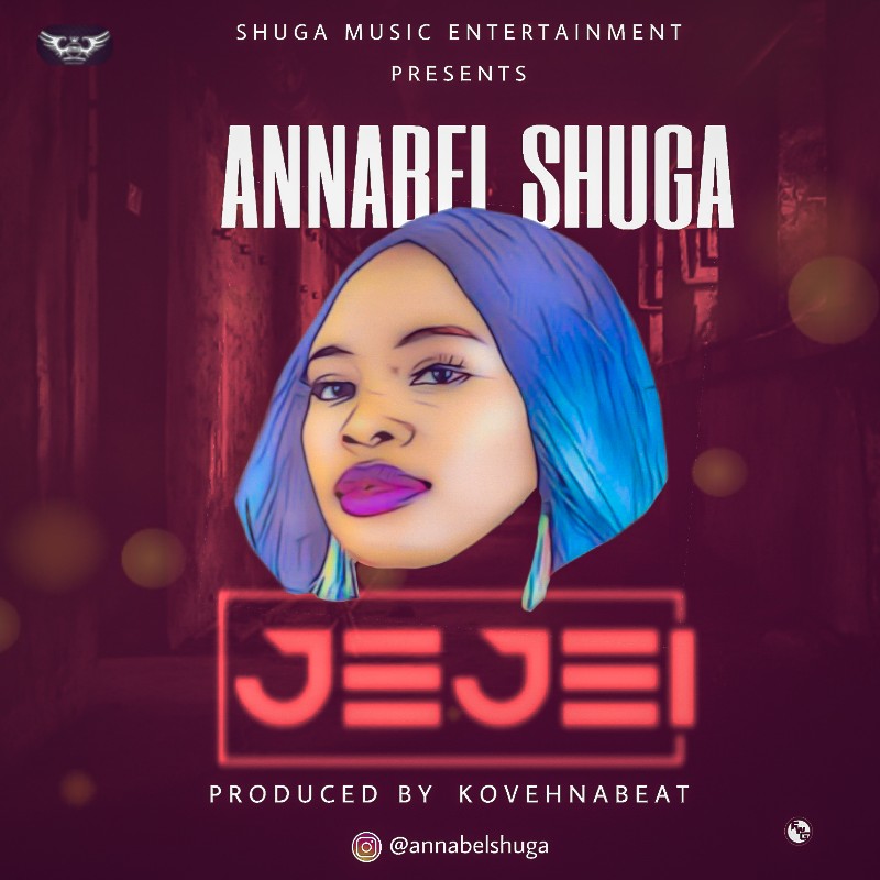 Annabel Shuga - JeJe (prod. Kovehnabeat)