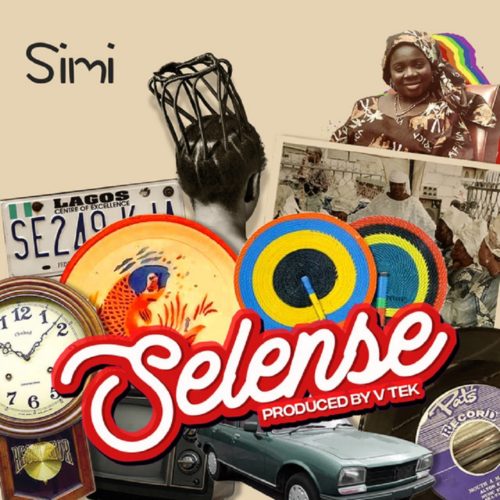 Simi – Selense (Prod. by V-Tek)
