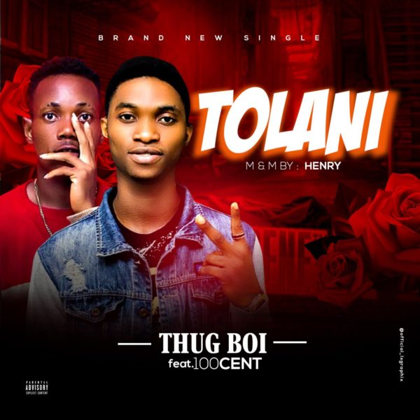 Thug Boi Ft. 100Cent – Tolani