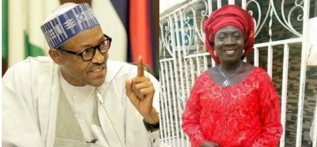 Fish out those who burnt Kogi PDP woman to death - President Buhari tells security agents