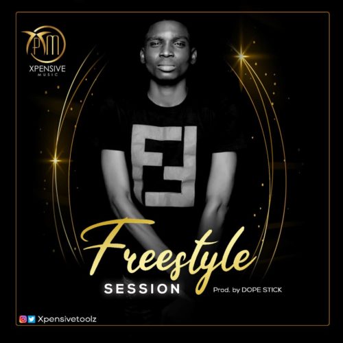 Xpensivetoolz - Freestyle Session