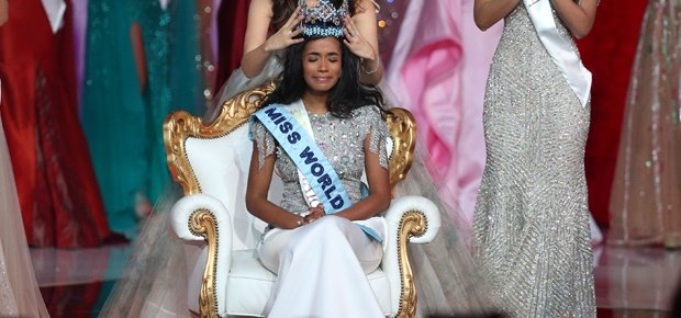 Miss Jamaica, Toni-Ann Singh. wins 2019 Miss World pageant (photos)