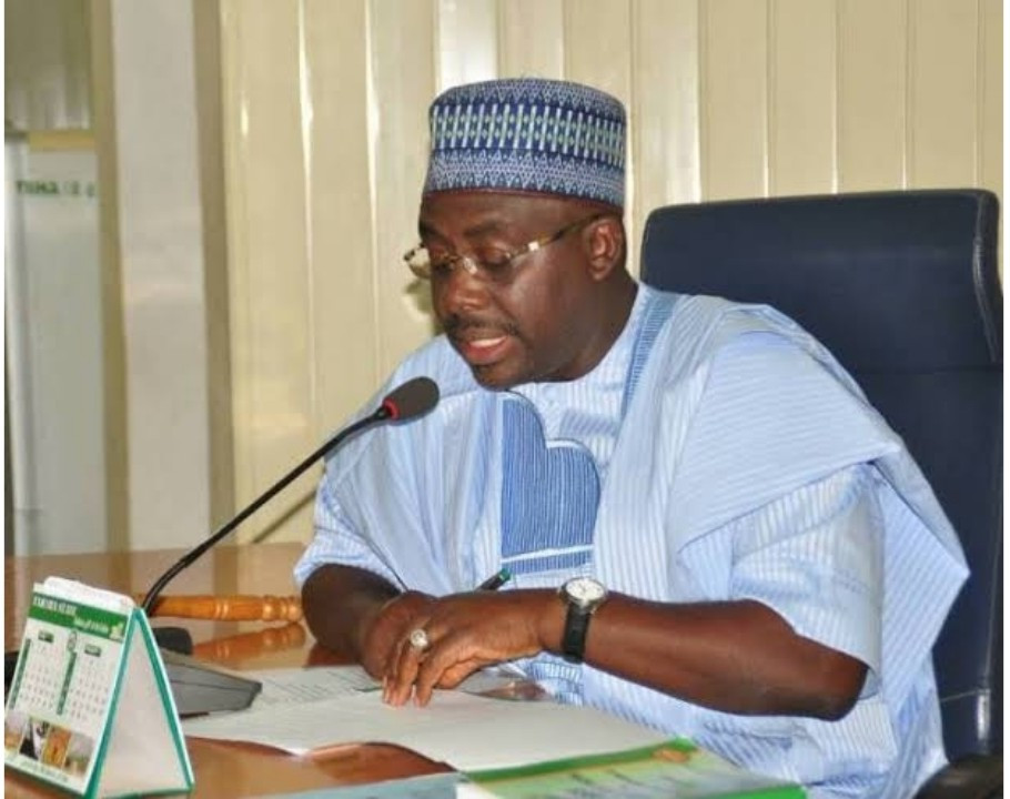 Taraba House of Assembly Speaker, Peter Diah resigns