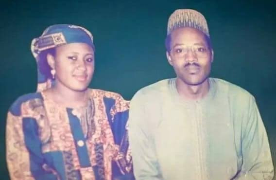 President Buhari and Aisha celebrate 30th wedding anniversary (video)