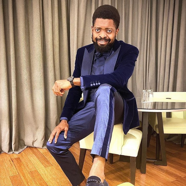 Basket Mouth releases a statement after he was removed as an ambassador for the European Union in Nigeria?s campaign against Sexual and Gender Based Violence