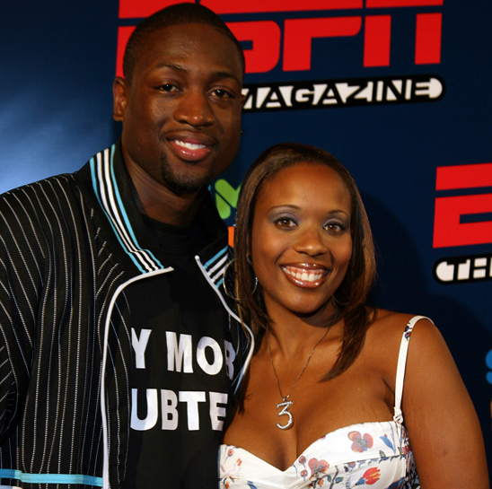 Old video resurfaces of Dwyane Wade
