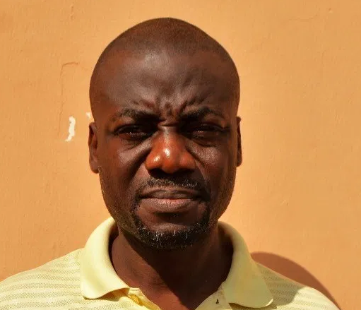 Ex-Kwara State lawmaker and alleged car theft kingpin captured by EFCC (Photo)