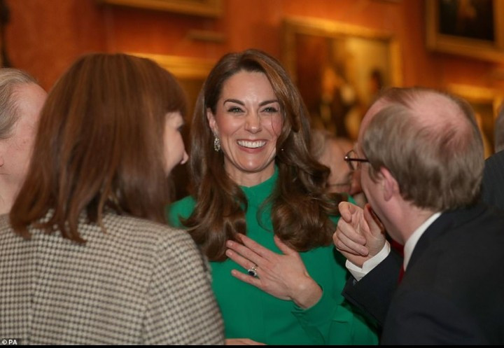 Donald Trump and Melania Trump receive royal welcome as Buckingham Palace hosts reception for Nato summit