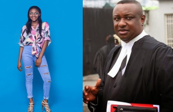 We have way more pressing issues in Nigeria - Simi tells Festus Keyamo on hate speech bill