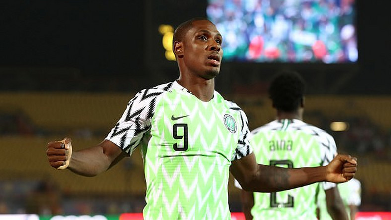 Odion Ighalo makes final 10-man shortlist for African Player Of The Year