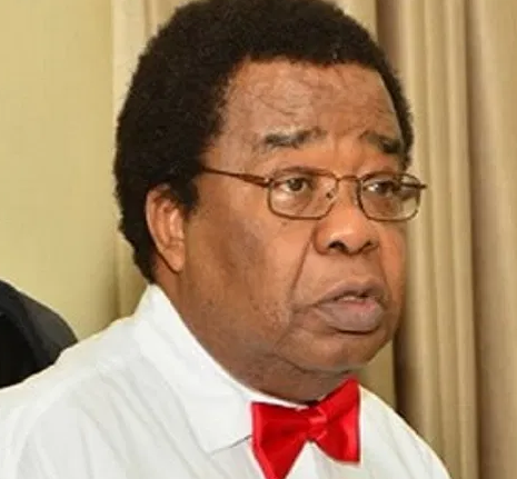 The church must stop worshiping rich people - Ex-minister,?Prof. Bolaji Akinyemi