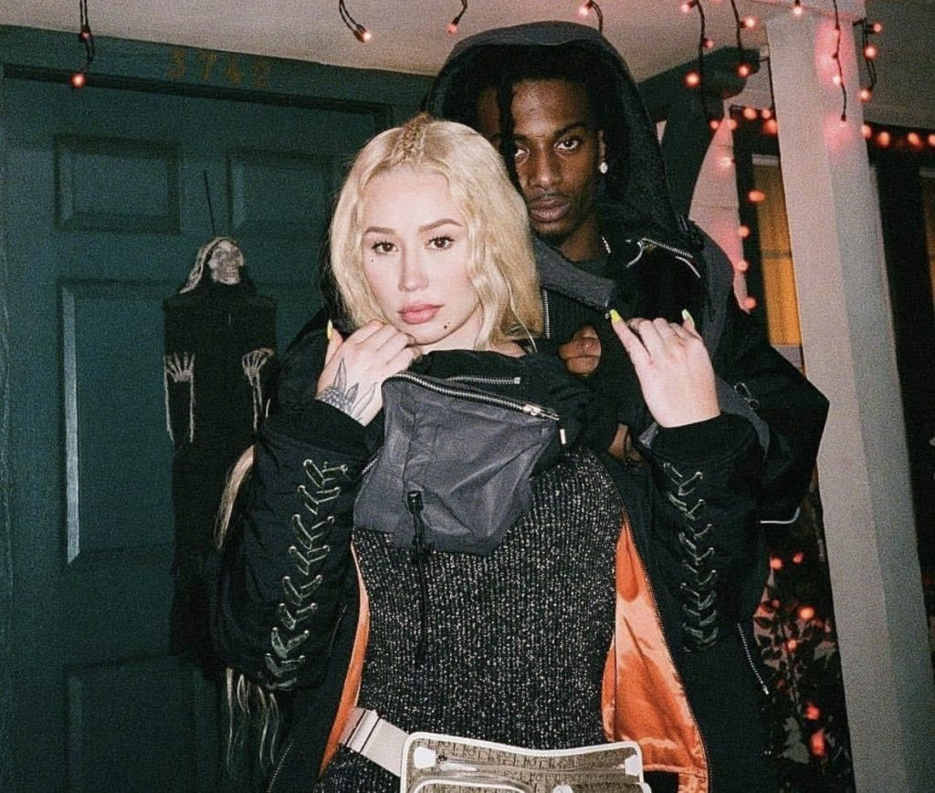 Rapper Iggy Azalea reportedly 6 months pregnant with Playboi Carti?s child