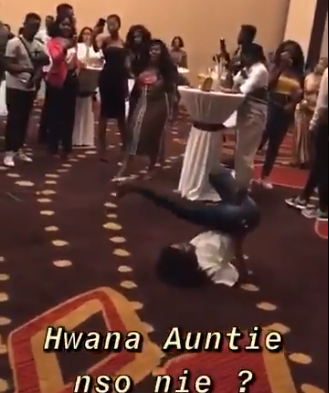 Ghanaians drag Akuapem Poloo for her behaviour when she met Cardi B
