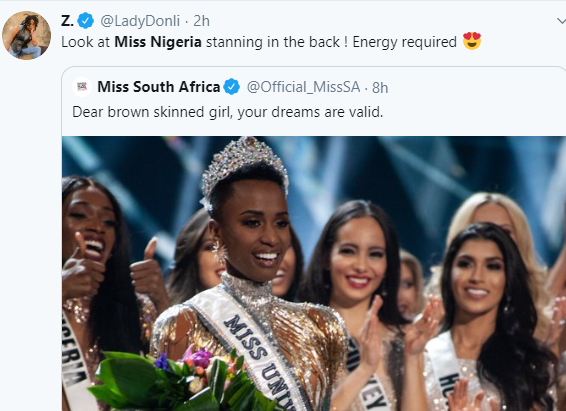 Most Beautiful Girl in Nigeria is trending and here is the reason why