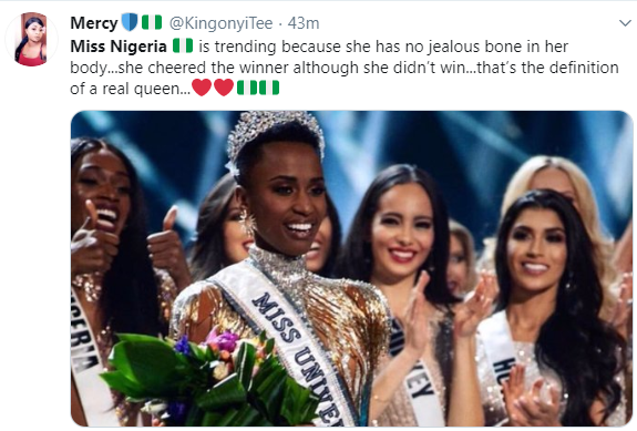 Most Beautiful Girl in Nigeria is trending and here is the reason why
