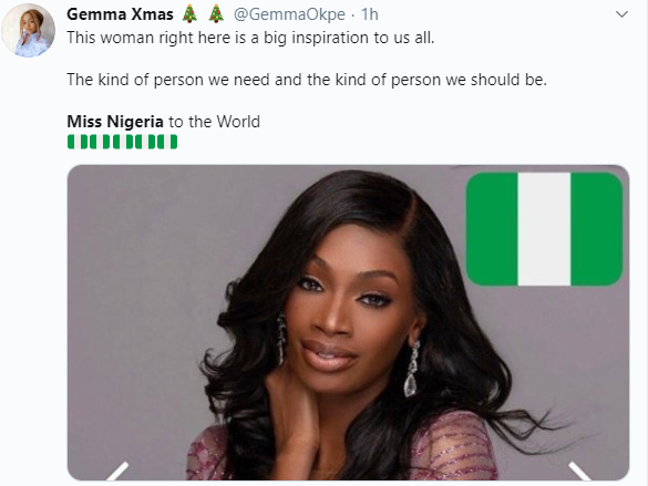 Most Beautiful Girl in Nigeria is trending and here is the reason why