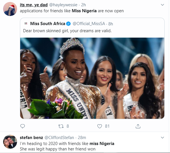 Most Beautiful Girl in Nigeria is trending and here is the reason why