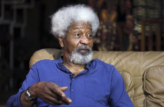 I?ll be the last person to support any idea terminating a recourse to information - Soyinka speaks on hate speech bill