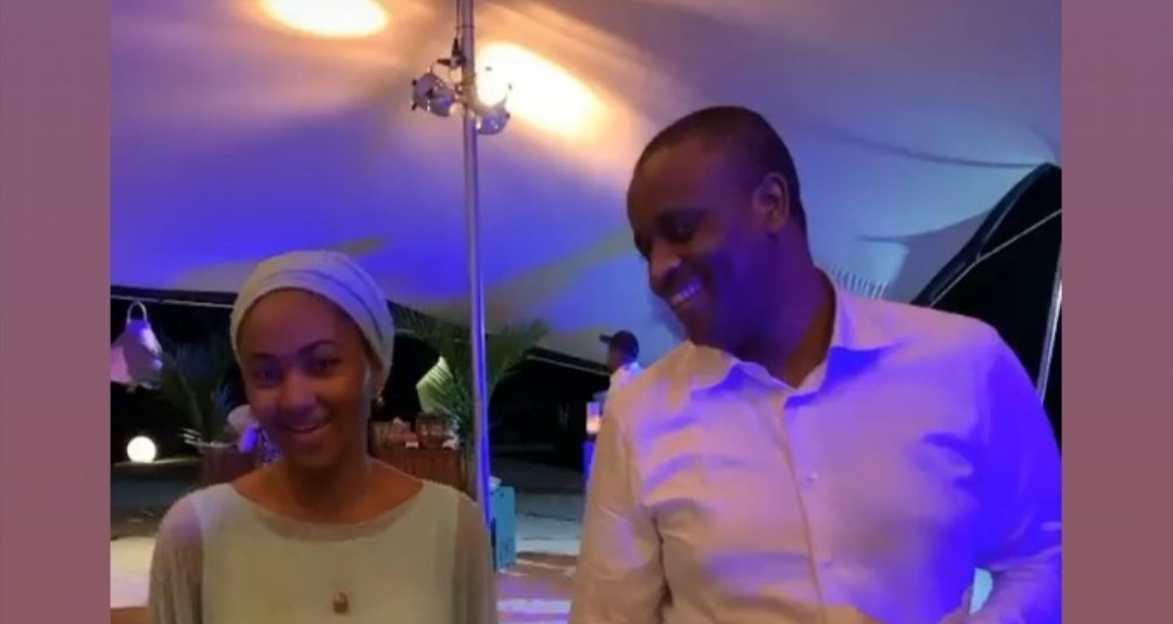 Photos from Zahra Buhari