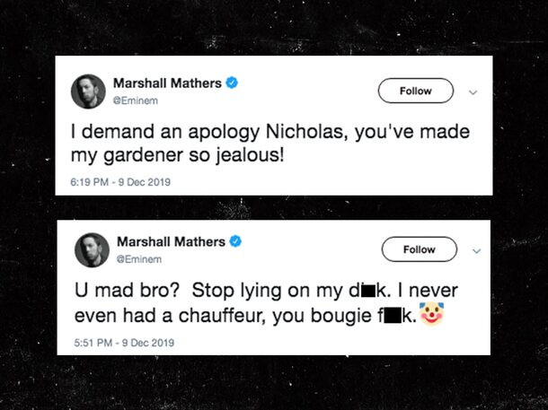  Nick Cannon for the second time in seven days disses Eminem, suggests rapper is gay in new track