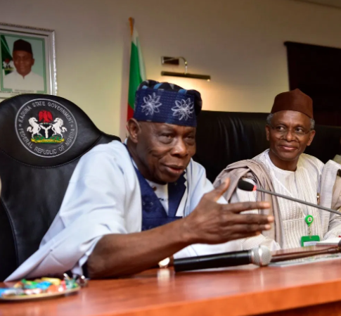 We need a character like El-Rufai in Nigeria ? Olusegun Obasanjo