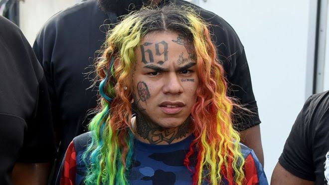 See the emotional letter Tekashi 6ix9ine wrote to his judge begging for forgiveness six days before his sentencing