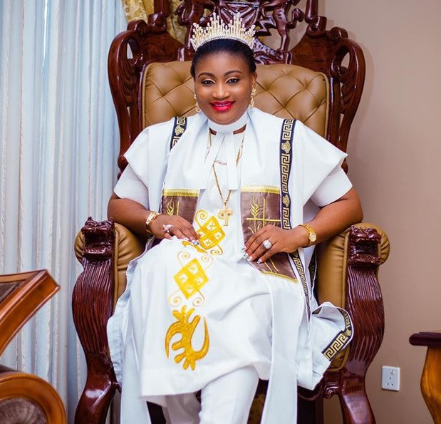 "Sex without loud moaning produces inactive children who cannot speak up for their rights"- Akwa Ibom female pastor says