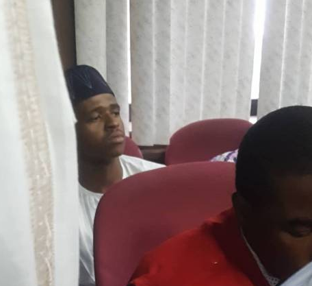 EFCC explains how Maina