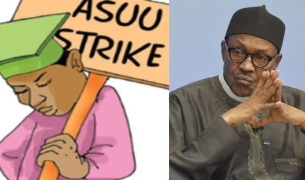 FG trying to over-localise university system with IPPIS ? ASUU