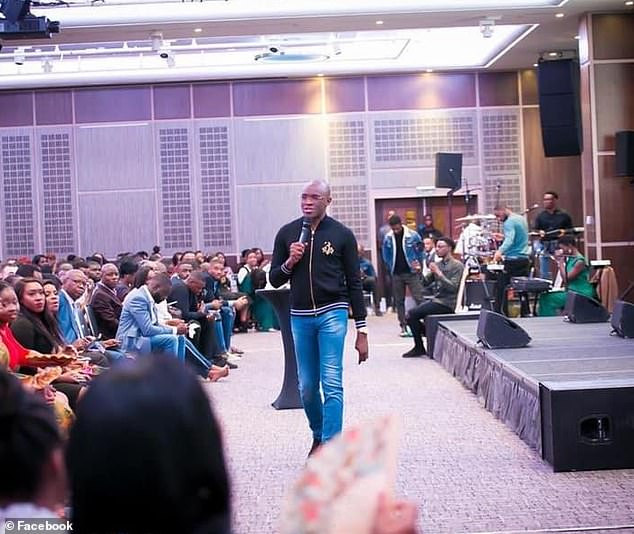 Nigerian church in the UK investigated over claims pastors 