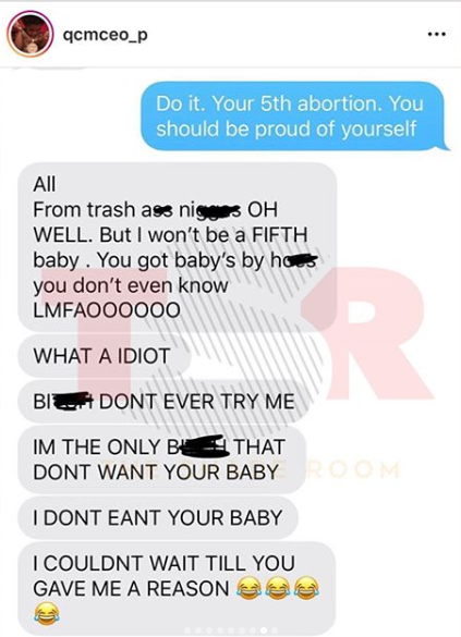 Quality Control CEO Pierre Thomas releases chats after Lira Galore called him an unfit father