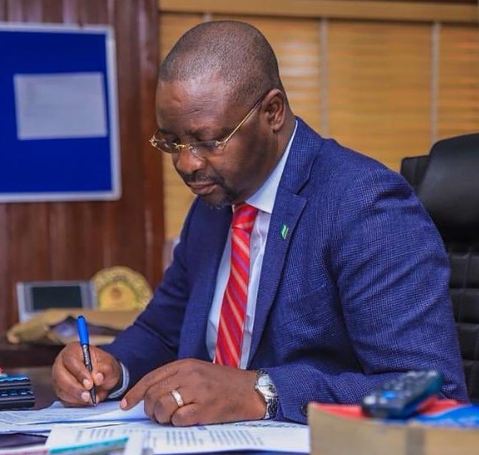 Nigeria needs N14 billion to prepare for 2020 Olympics -?Sports Minister, Sunday Dare