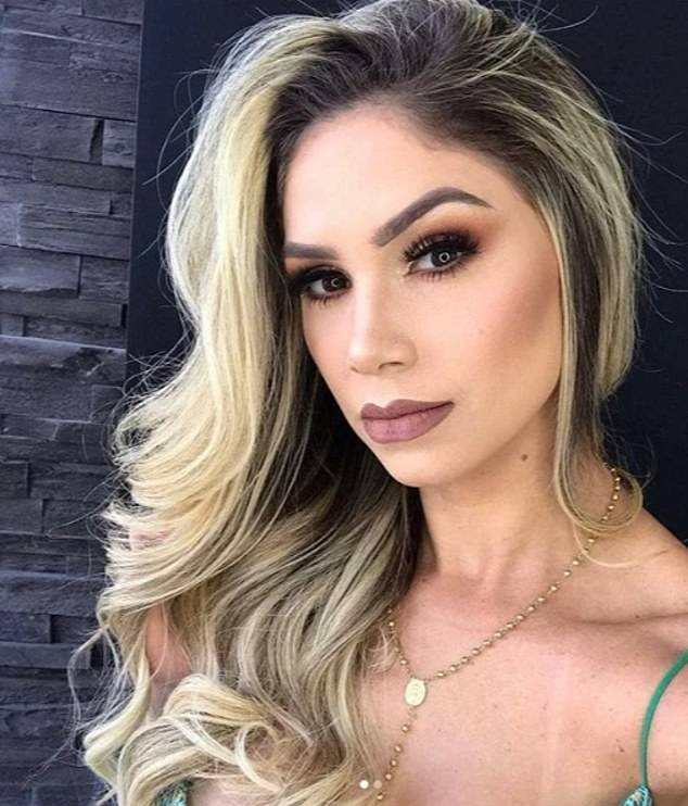 Brazilian football star Hulk reveals he is now dating the niece of his ex-wife after their divorce