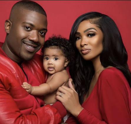Ray J and Princess Love welcome their second child (video)