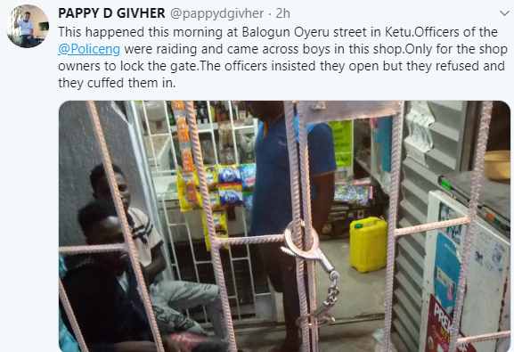 Police 