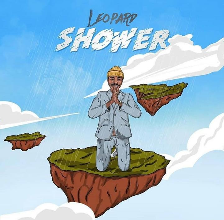 Leopard - Shower