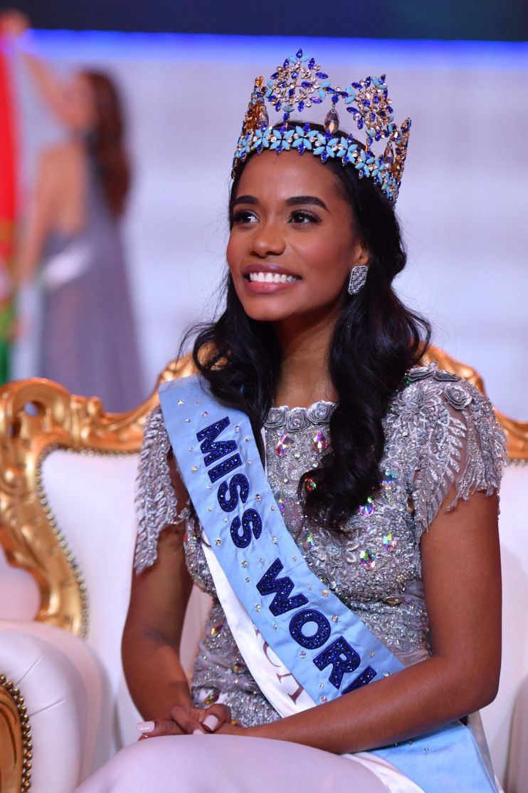 Miss Jamaica, Toni-Ann Singh. wins 2019 Miss World pageant (photos)