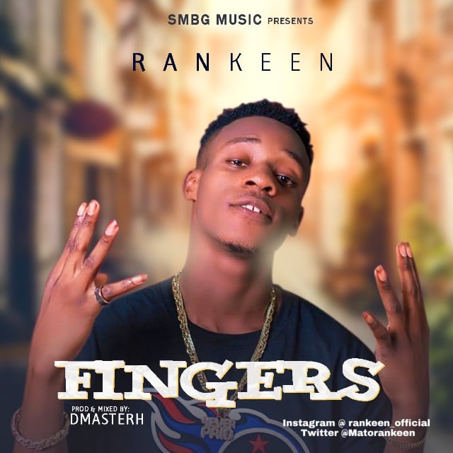 Rankeen - Fingers