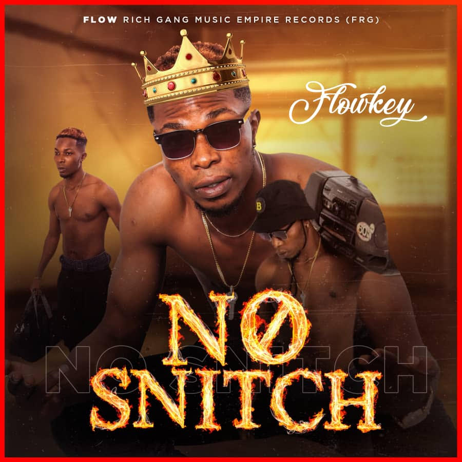 Image result for Album: Flowkey - No Snitch