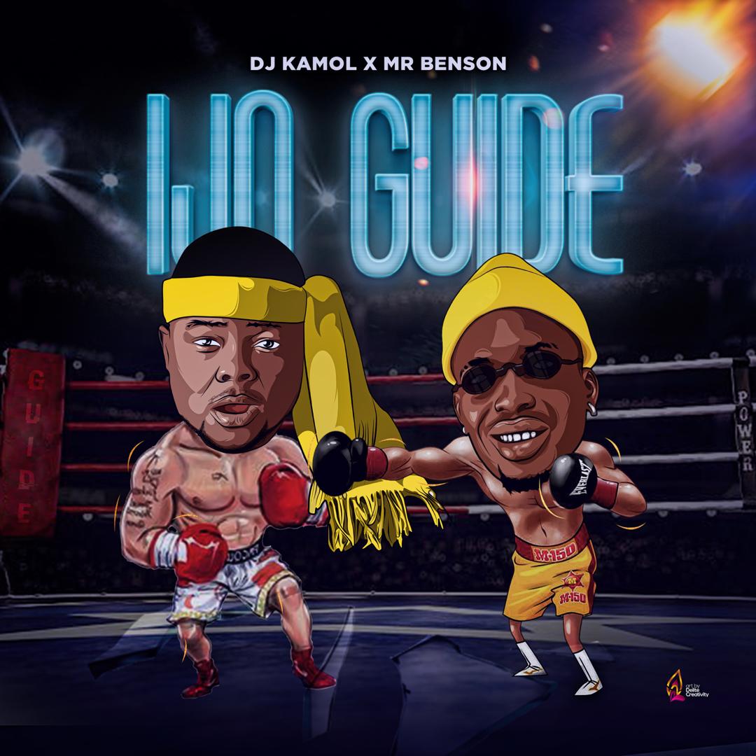 Dj Kamol feat. Mr Benson - IJO Guide