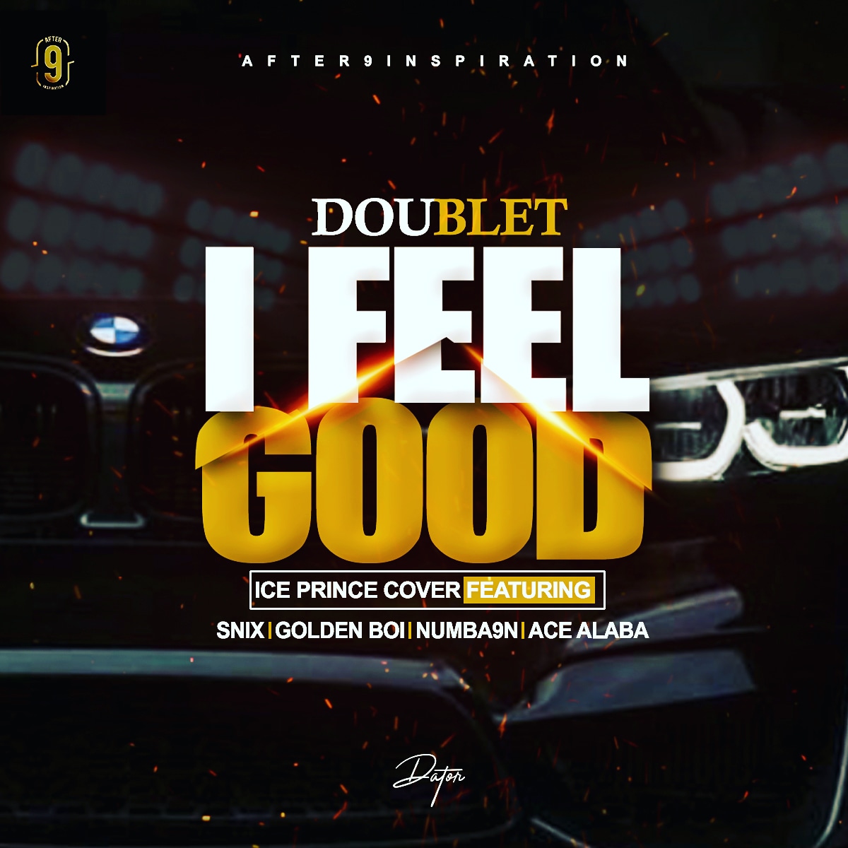 Doublet – I Feel Good (Ice Prince Cover)