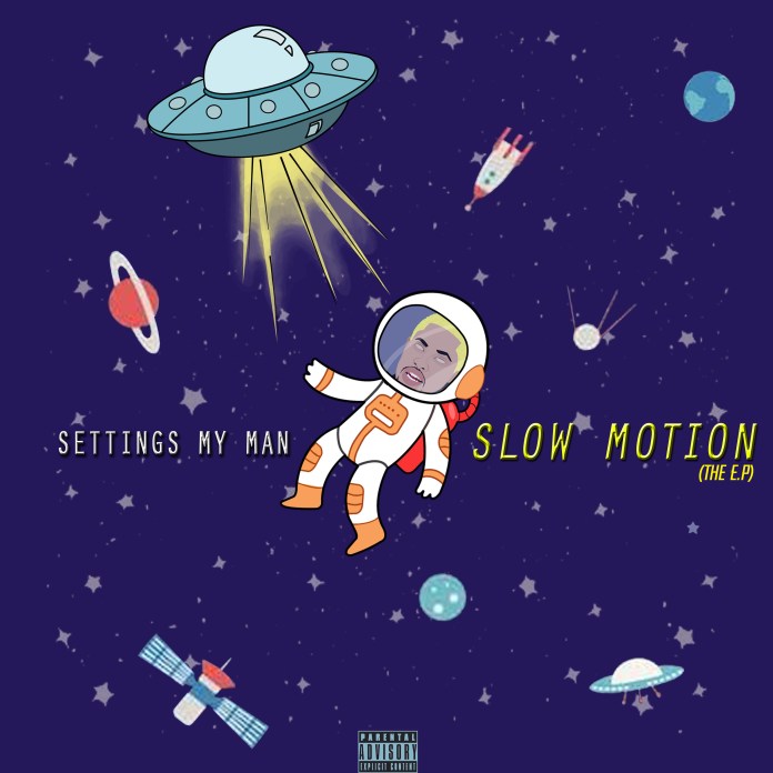 Settings My Man - Slow Motion [4 Track EP]