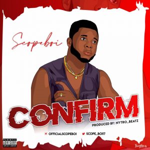 Scopeboi - Confirm