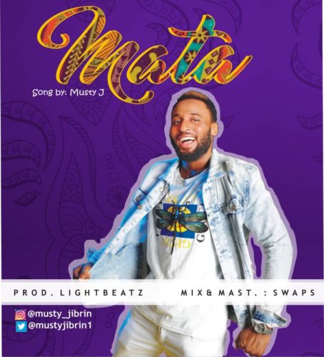 Musty J - Mata