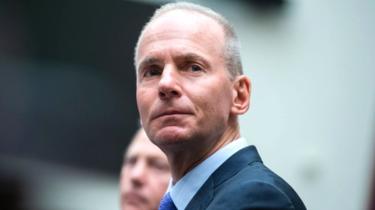 Dennis Muilenburg