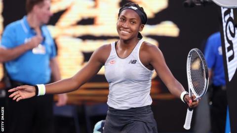 Coco Gauff