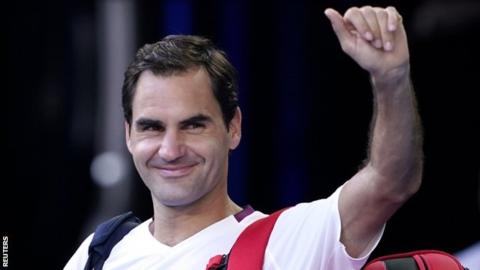 Roger Federer