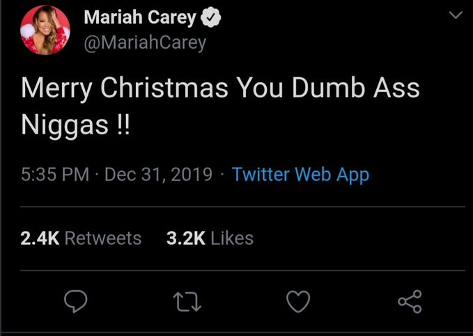 Mariah Carey