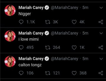 Mariah Carey