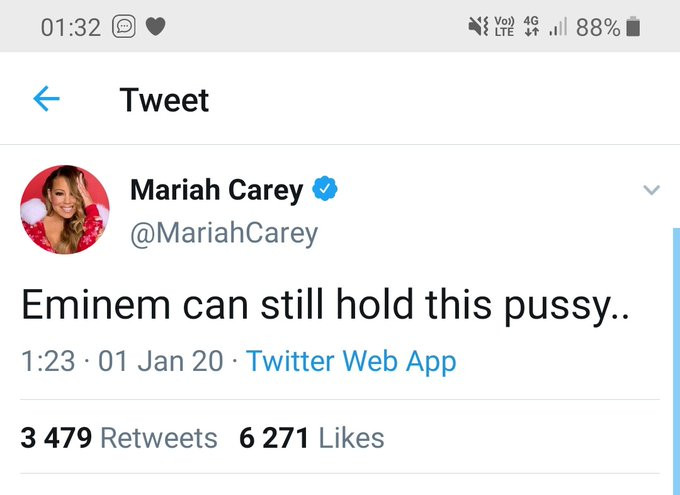 Mariah Carey